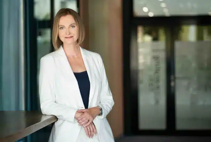 Katarzyna Mosoń, Dyrektor Regionalna Colliers we Wrocławiu