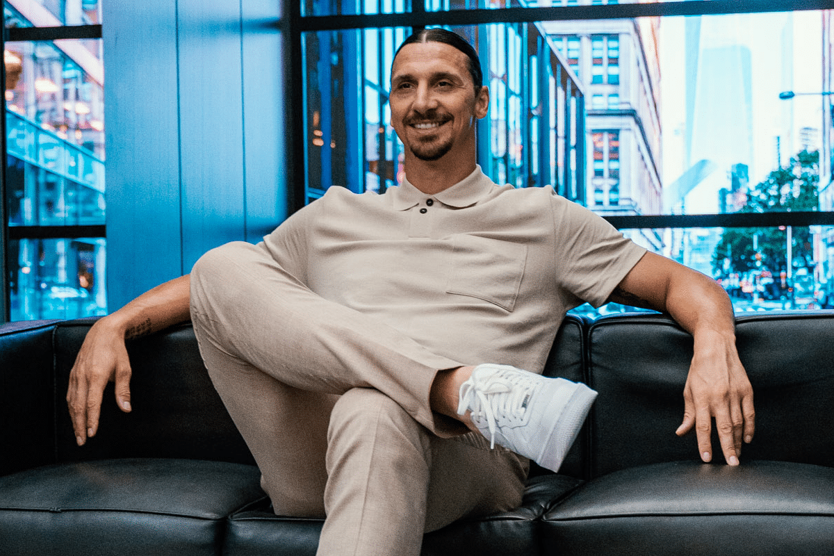 Zlatan Ibrahimović nowym ambasadorem XTB