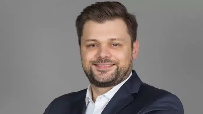 Cyprian Osowski, Dyrektor Marketingu Continental Opony Polska