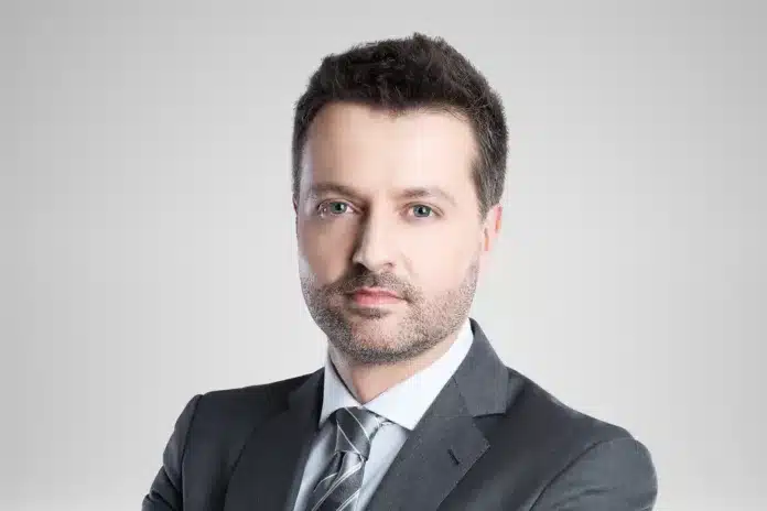 Marcin Malmon, Associate Director w Zespole Doradztwa i Wycen dla sektora nieruchomości w Dziale Deal Advisory w KPMG w Polsce