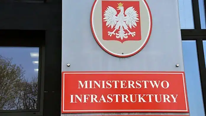 Ministerstwo Infrastruktury