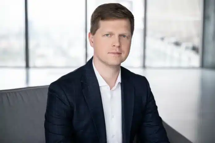 Patryk Rudnicki Managing Partner Bain and Company Poland