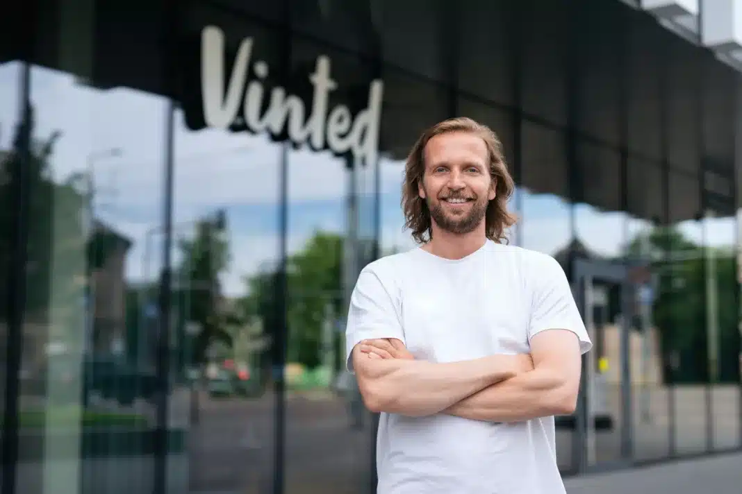 Thomas Plantenga, CEO Vinted