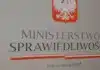 ministerstwo sprawiedliwości