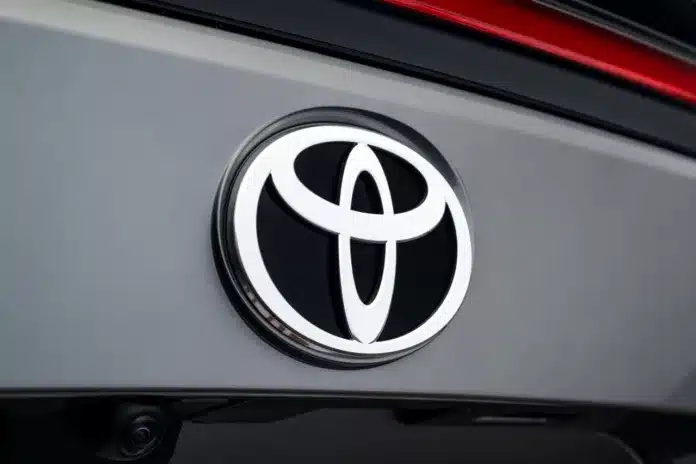 toyota