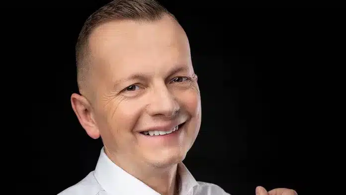 Arkadiusz Szwak, prezes i właściciel SpiceSolutions