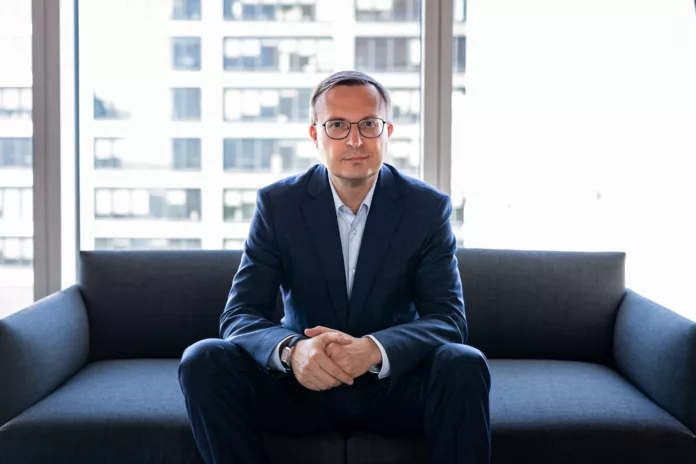 Paweł Sikorski, partner inwestycyjny w MCI