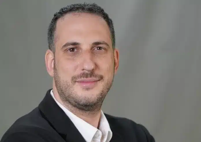 Shahar Divon, ekspert oraz dyrektor MSSP i SMB w Check Point Software Technologies