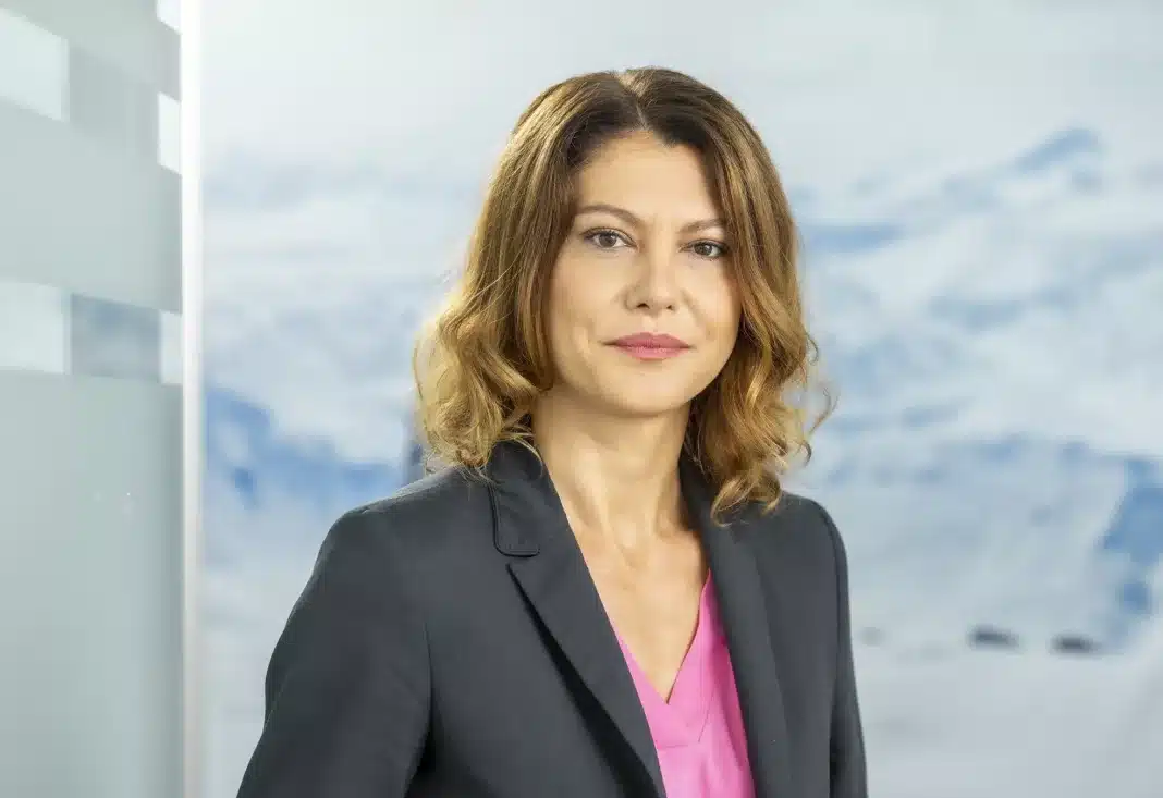 Sylwia Pyśkiewicz, dyrektor zarządzająca Equinix