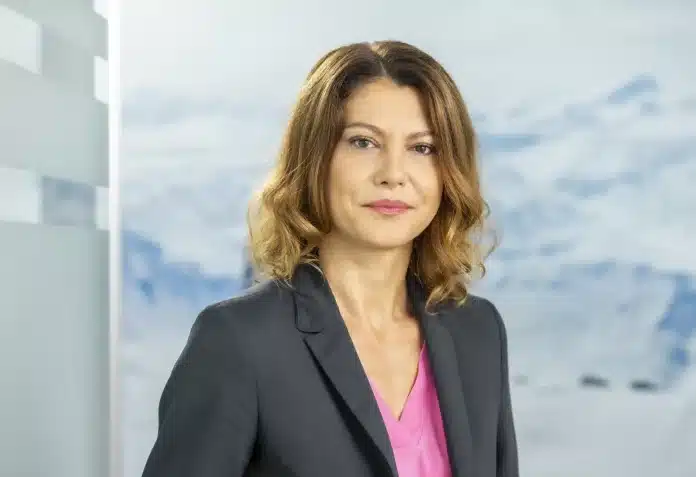 Sylwia Pyśkiewicz, dyrektor zarządzająca Equinix