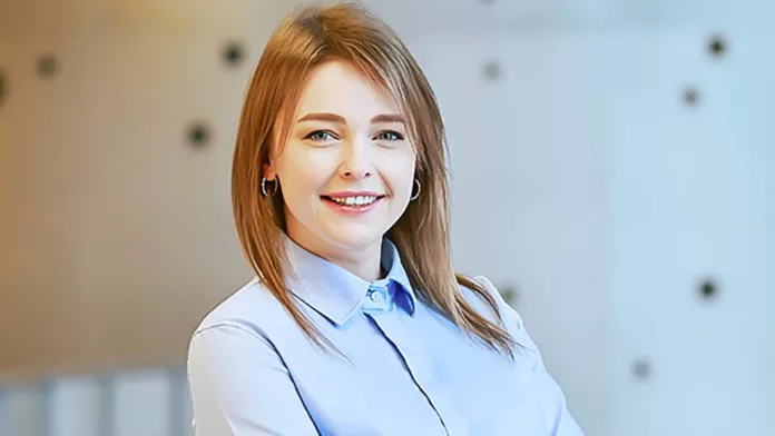 Daria Roszczyk-Krowicka, Dyrektor Sprzedaży i Marketingu w Blulog