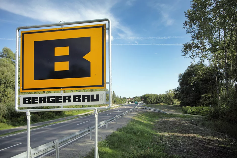 BERGER Bau