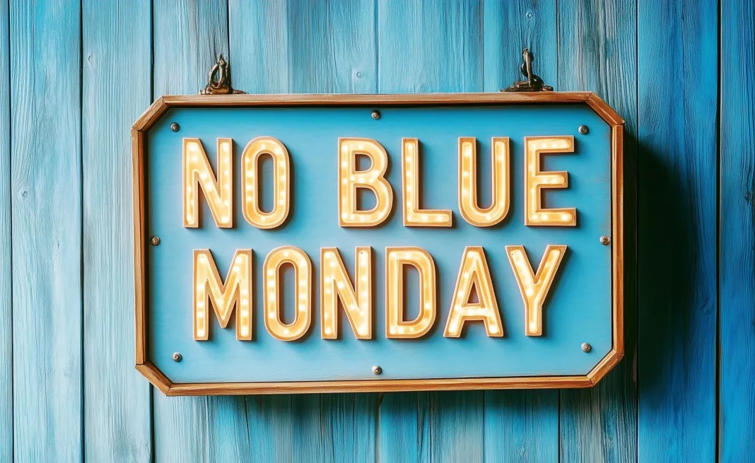 Blue Monday