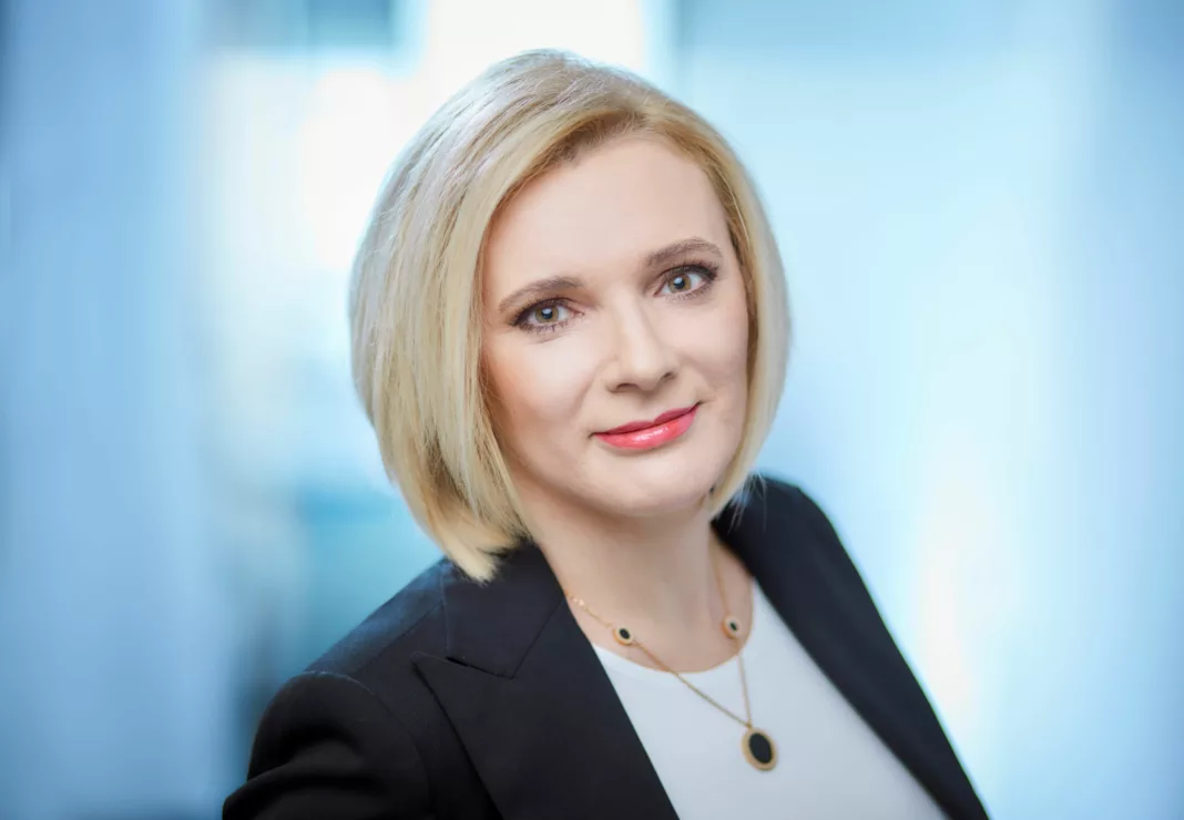 Barbara Kamińska, Dyrektor Działu Oceny Ryzyka Coface