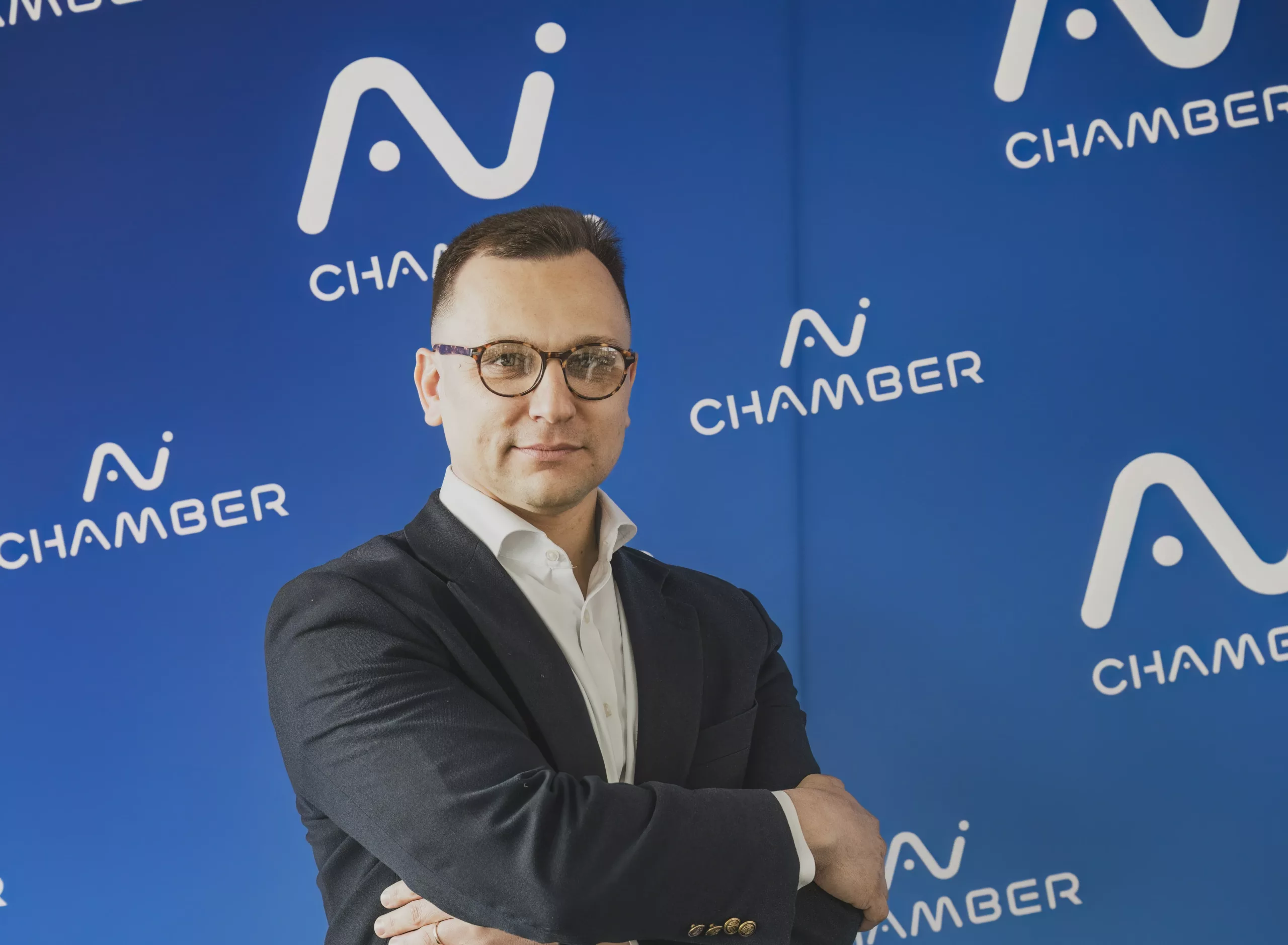 Tomasz Snażyk, CEO AI Chamber