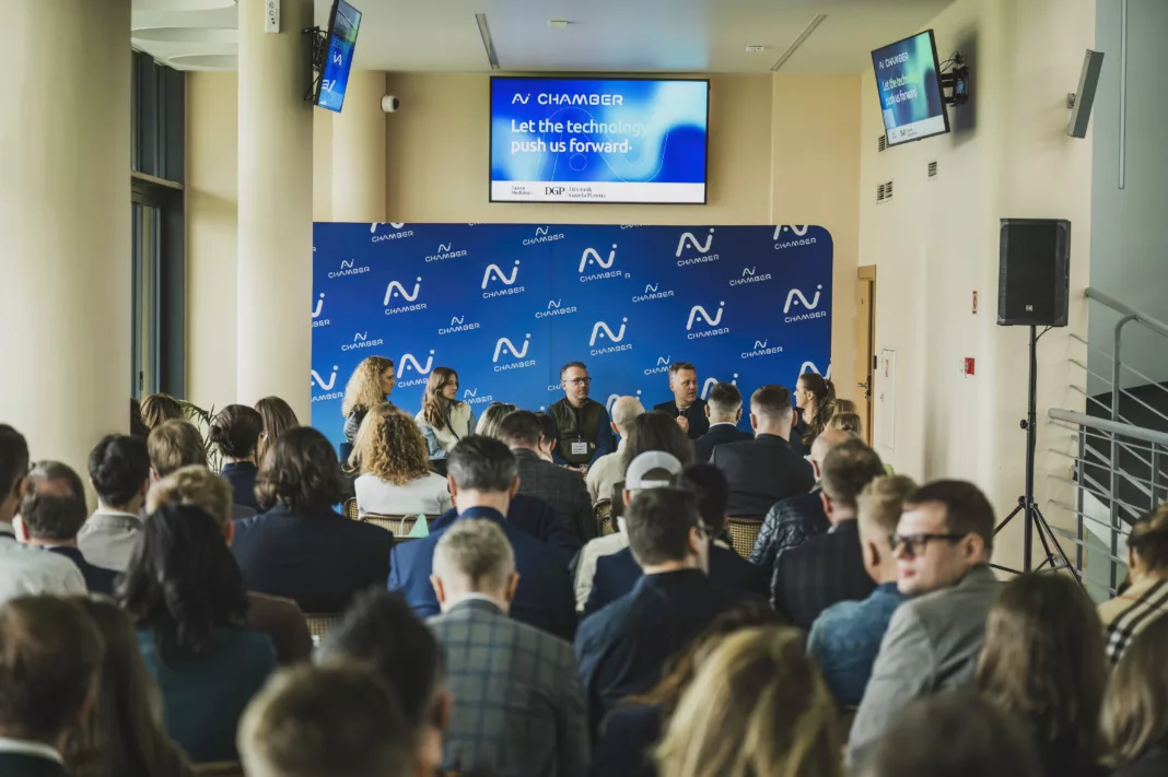 Zebranie członków AI Chamber