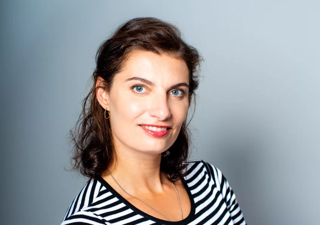 Katarzyna Król, Partnerka i Head of Sustainability Insights & Research w Zymetrii