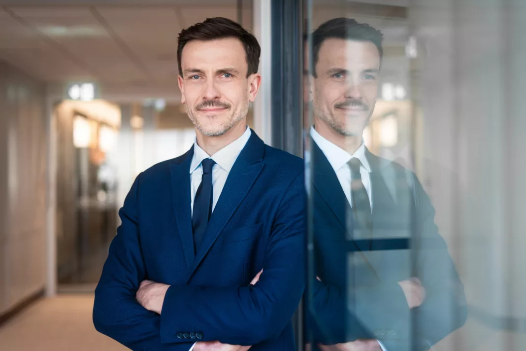 Michał Chodecki, Head of Industrial, Savills Polska