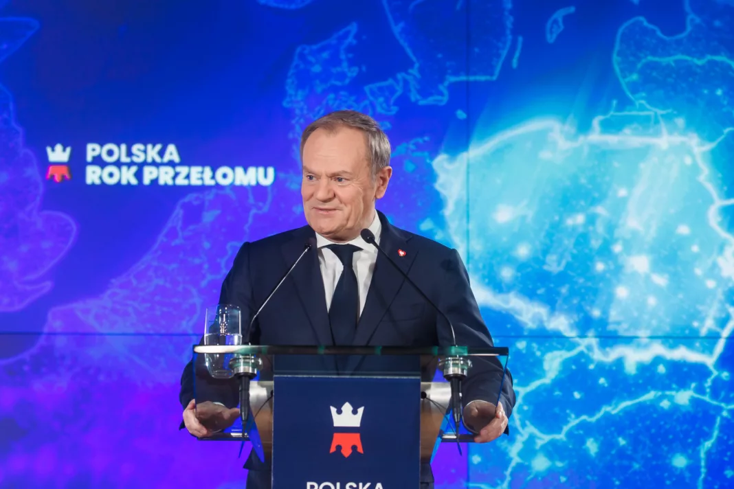 Premier Donald Tusk