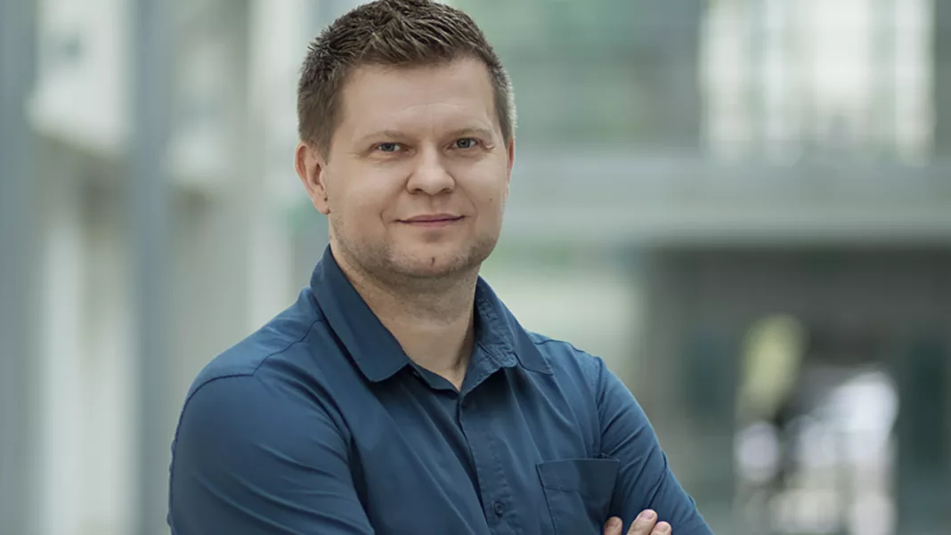 Tomasz Domański, CEO w WhitePress