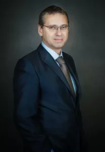 Krzysztof Łukaszek, Wiceprezes Zarządu, INEO