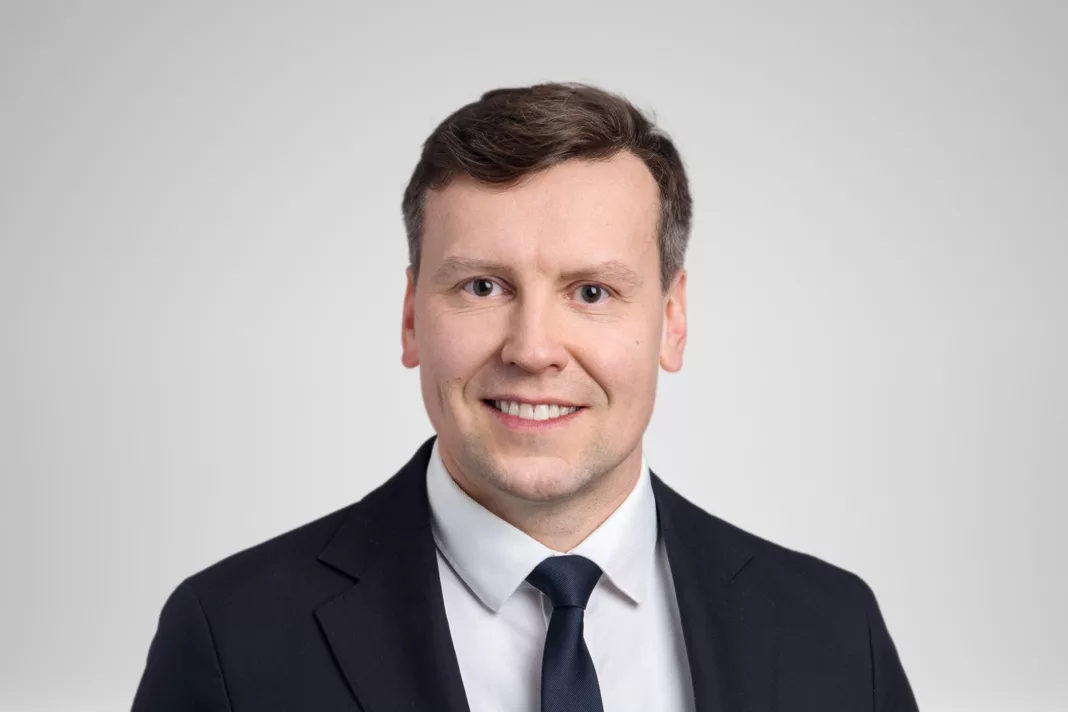 Piotr Mrowiec, Of Counsel, radca prawny i mediator w Praktyce Doradztwa dla Branży Energetycznej w KPMG Law